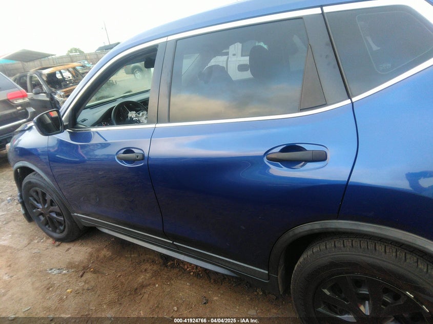 2018 NISSAN ROGUE S/SV - KNMAT2MT8JP597659