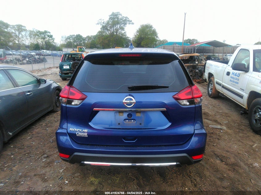 2018 NISSAN ROGUE S/SV - KNMAT2MT8JP597659