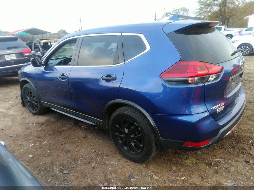 2018 NISSAN ROGUE S/SV - KNMAT2MT8JP597659
