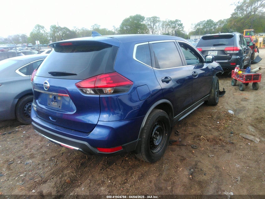2018 NISSAN ROGUE S/SV - KNMAT2MT8JP597659