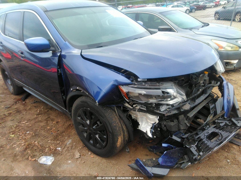 2018 NISSAN ROGUE S/SV - KNMAT2MT8JP597659