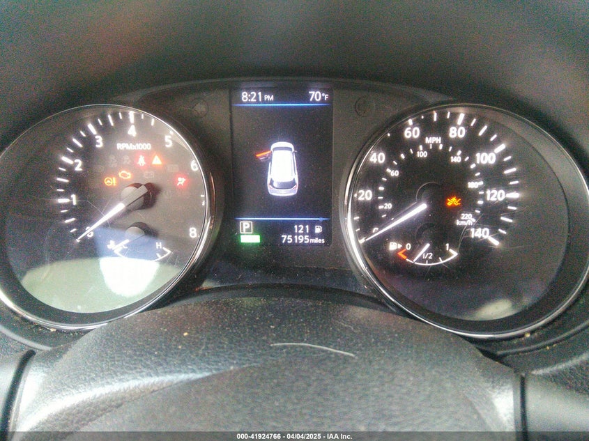 2018 NISSAN ROGUE S/SV - KNMAT2MT8JP597659