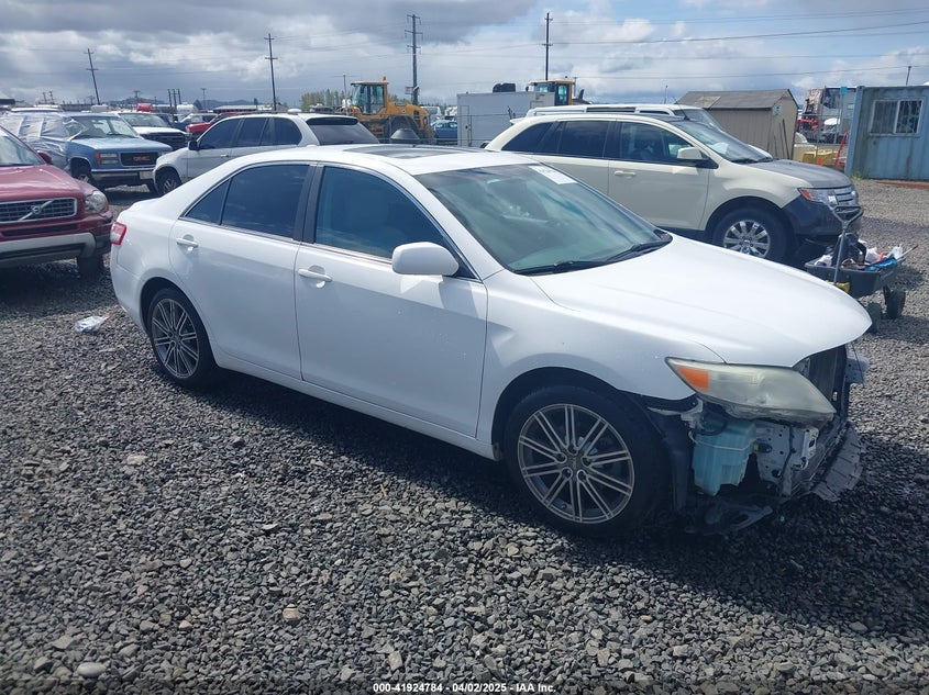 2010 TOYOTA CAMRY VIN: 4T1BK3EKXAU604000
