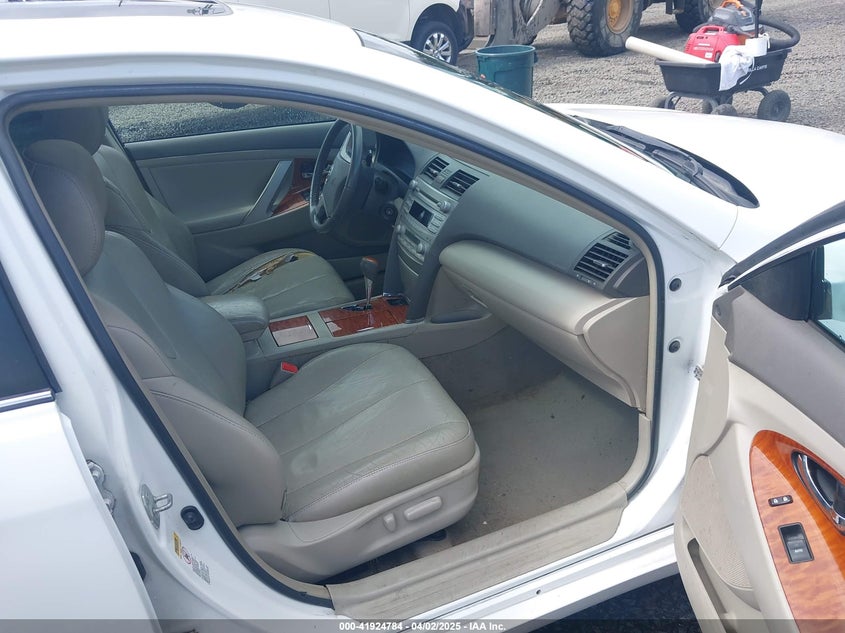 2010 TOYOTA CAMRY VIN: 4T1BK3EKXAU604000