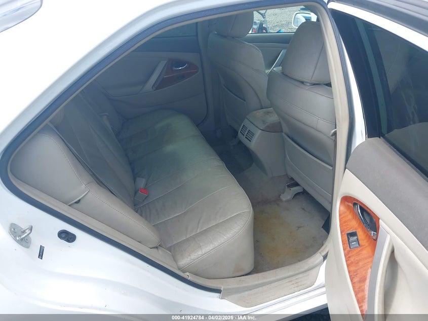 2010 TOYOTA CAMRY VIN: 4T1BK3EKXAU604000