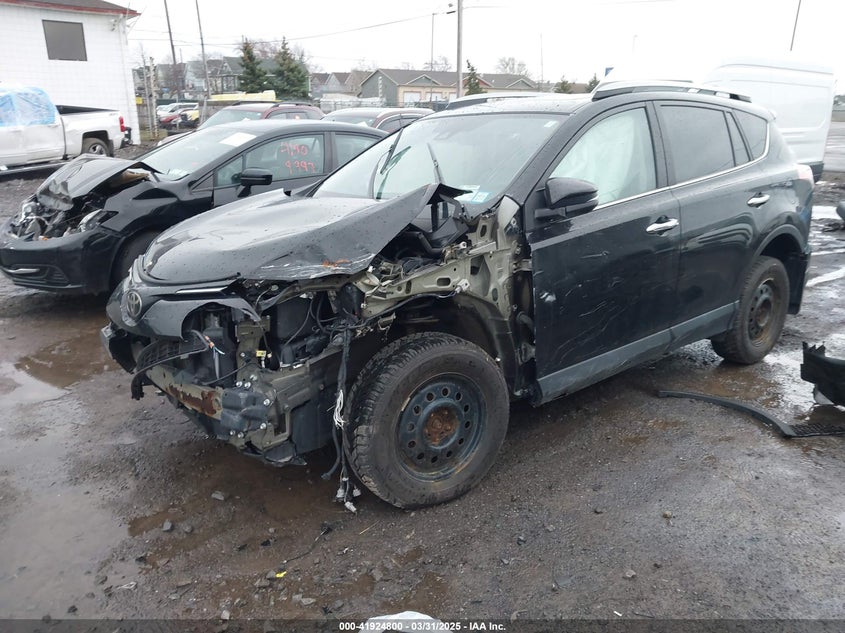 2018 TOYOTA RAV4 LIMITED/SE/PLATINUM - 2T3DFREV3JW787516