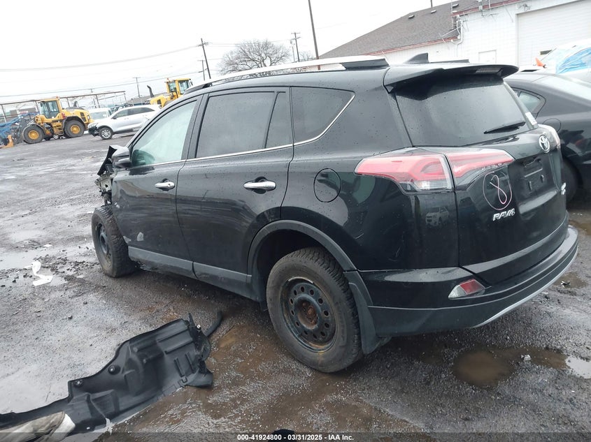 2018 TOYOTA RAV4 LIMITED/SE/PLATINUM - 2T3DFREV3JW787516