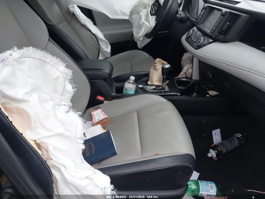 2018 TOYOTA RAV4 LIMITED/SE/PLATINUM - 2T3DFREV3JW787516