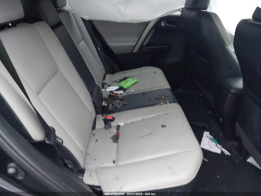 2018 TOYOTA RAV4 LIMITED/SE/PLATINUM - 2T3DFREV3JW787516