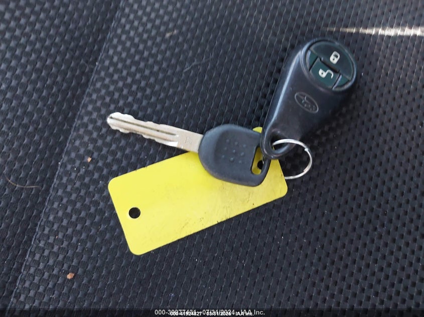 2007 Subaru Impreza 2.5I VIN: JF1GG61697G802831 Lot: 41924827