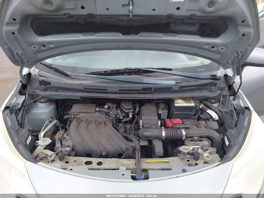 2014 NISSAN VERSA NOTE VIN: 3N1CE2CP0EL392574