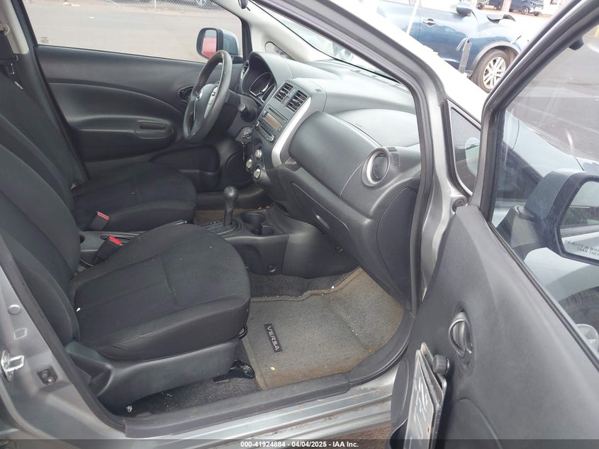 2014 NISSAN VERSA NOTE VIN: 3N1CE2CP0EL392574