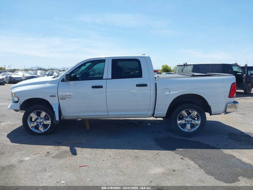 2019 RAM 1500 CLASSIC VIN: 1C6RR7KT5KS742762