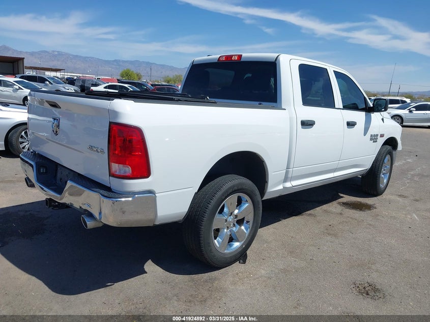 2019 RAM 1500 CLASSIC VIN: 1C6RR7KT5KS742762