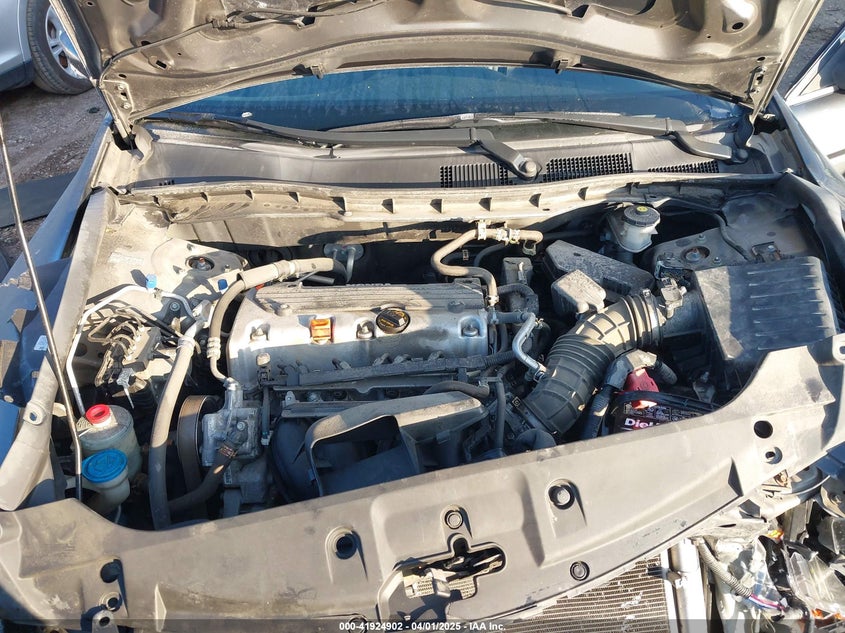 2012 HONDA ACCORD VIN: 1HGCP2F32CA092296