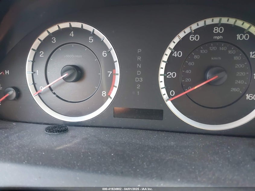 2012 HONDA ACCORD VIN: 1HGCP2F32CA092296