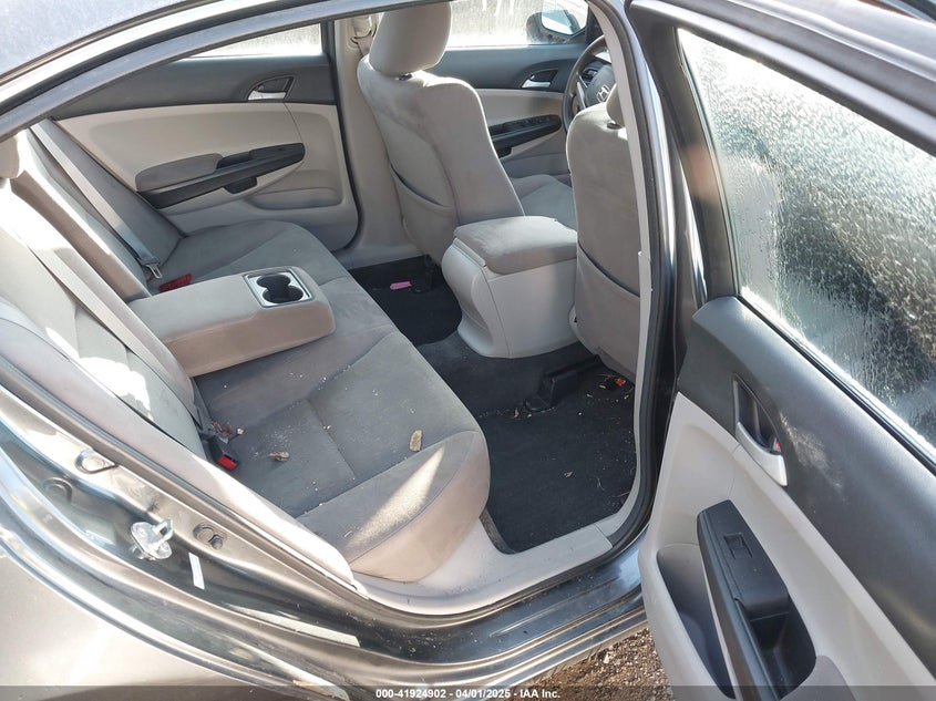 2012 HONDA ACCORD VIN: 1HGCP2F32CA092296
