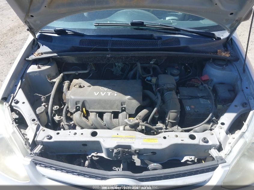 2003 Toyota Echo VIN: JTDBT123935032384 Lot: 41924963