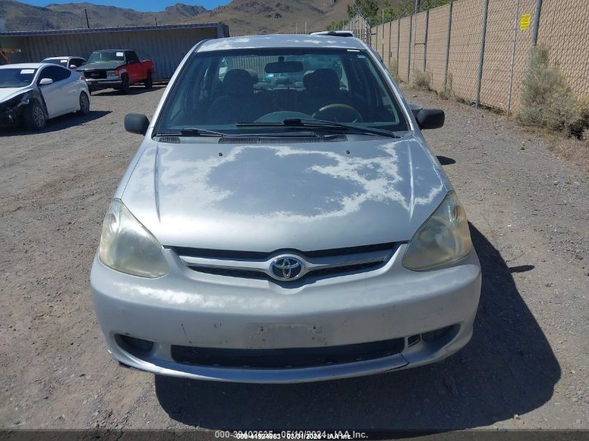 2003 Toyota Echo VIN: JTDBT123935032384 Lot: 41924963