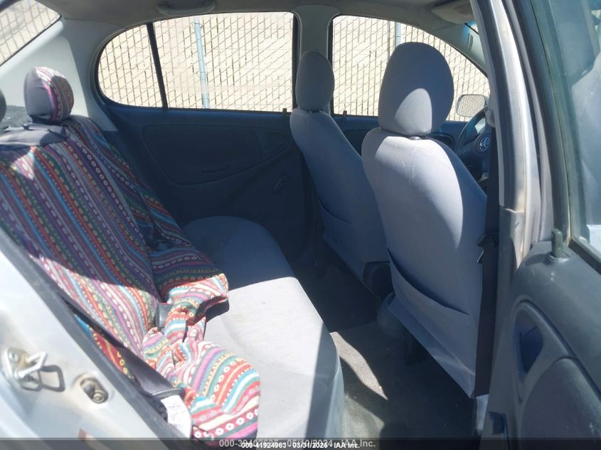 2003 Toyota Echo VIN: JTDBT123935032384 Lot: 41924963