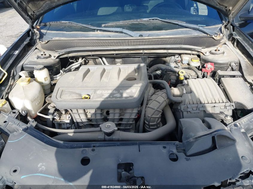 2014 Dodge Avenger Se VIN: 1C3CDZAB8EN188187 Lot: 41924980