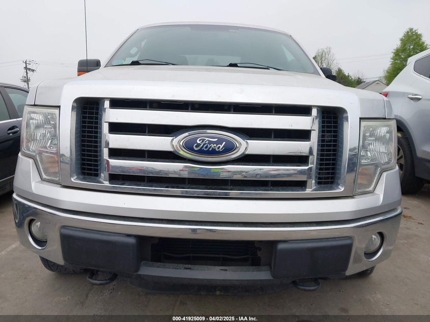 2012 FORD F-150 VIN: 1FTFX1ET8CFB57985