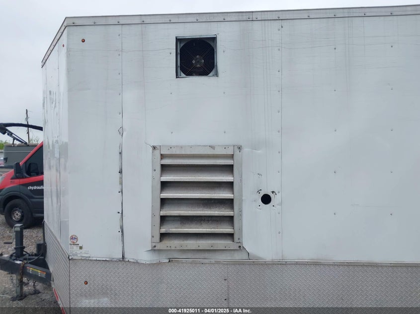 2022 MANLEY METALWORKS TRAILER VIN: 7J8BE2028N1002058
