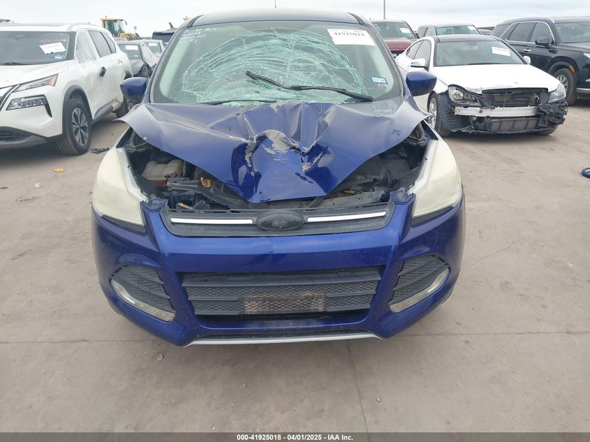 2014 FORD ESCAPE VIN: 1FMCU0GX8EUA45056