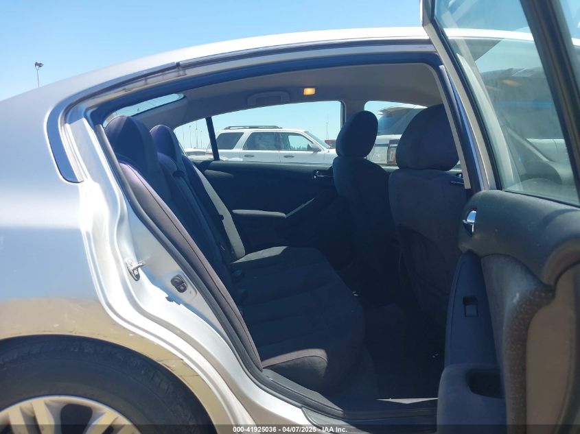 2012 Nissan Altima 2.5 S VIN: 1N4AL2AP9CC104708 Lot: 41925036