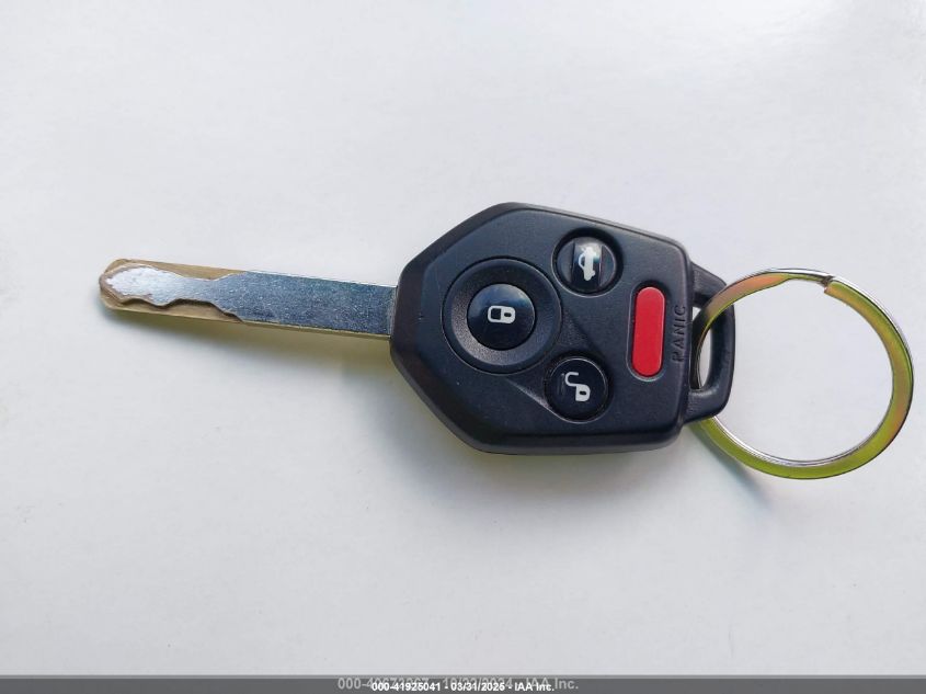 2011 Subaru Legacy 2.5I Limited VIN: 4S3BMBK63B3225279 Lot: 41925041