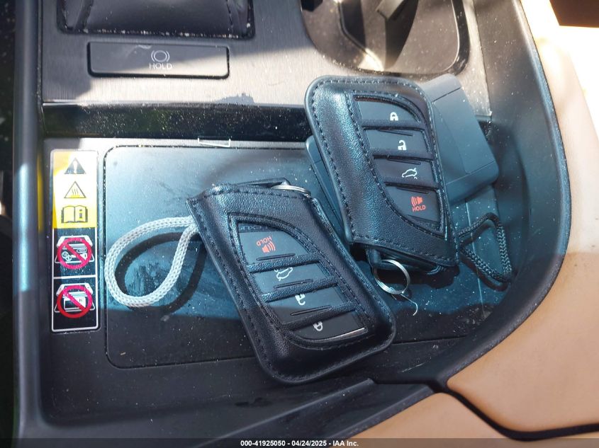 2025 Lexus ES 350 - 58ADZ1B11SU193312