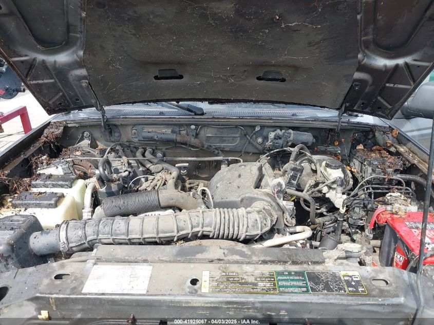 2006 Ford Ranger Sport/Stx/Xlt VIN: 1FTYR44U76PA29508 Lot: 41925067