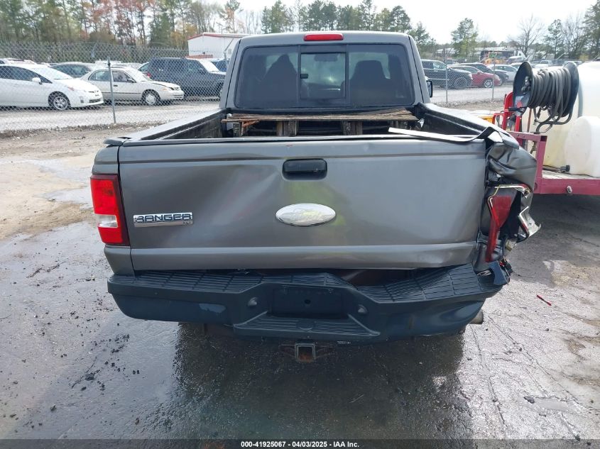 2006 Ford Ranger Sport/Stx/Xlt VIN: 1FTYR44U76PA29508 Lot: 41925067