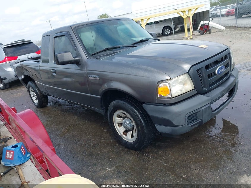 2006 Ford Ranger Sport/Stx/Xlt