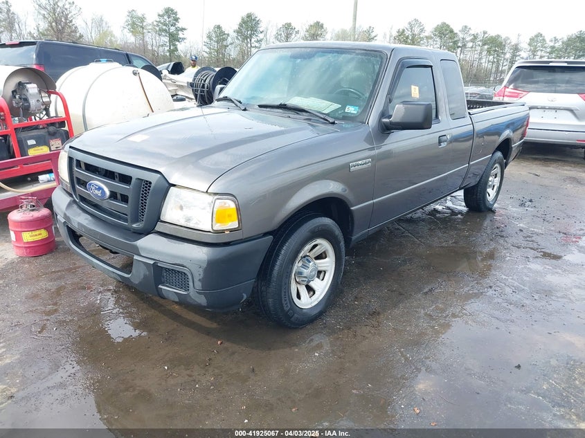2006 Ford Ranger Sport/Stx/Xlt