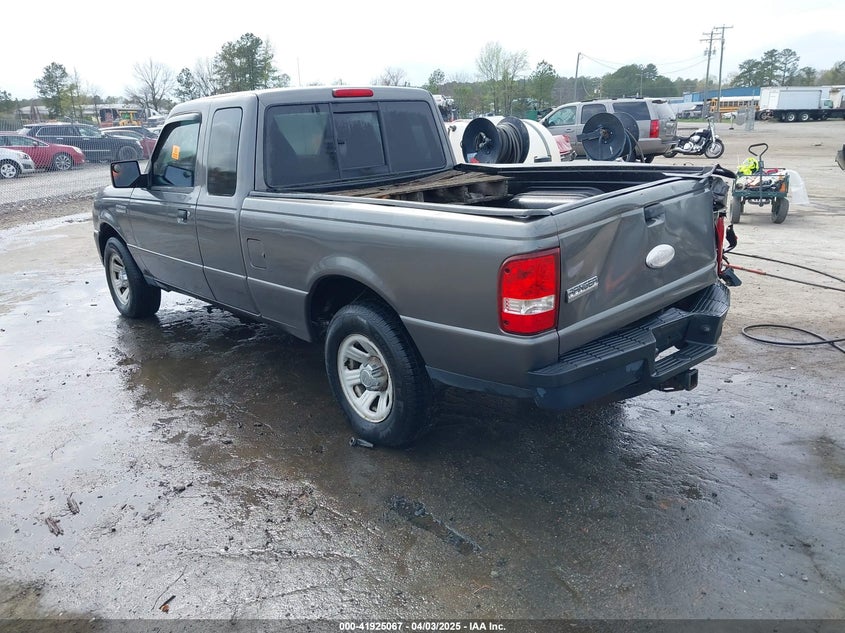 2006 Ford Ranger Sport/Stx/Xlt