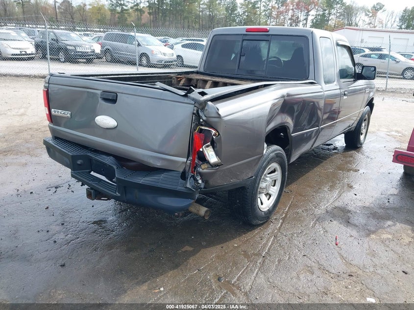 2006 Ford Ranger Sport/Stx/Xlt