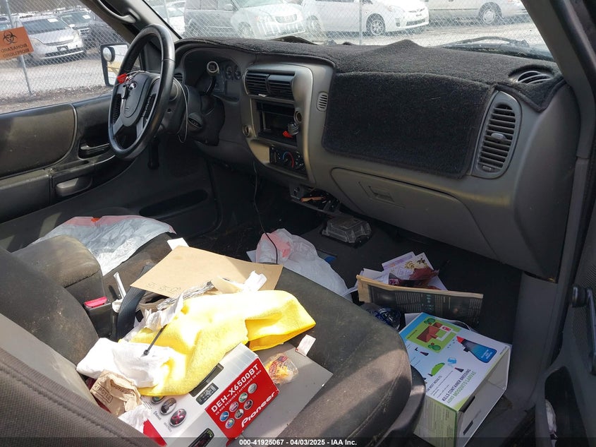 2006 Ford Ranger Sport/Stx/Xlt