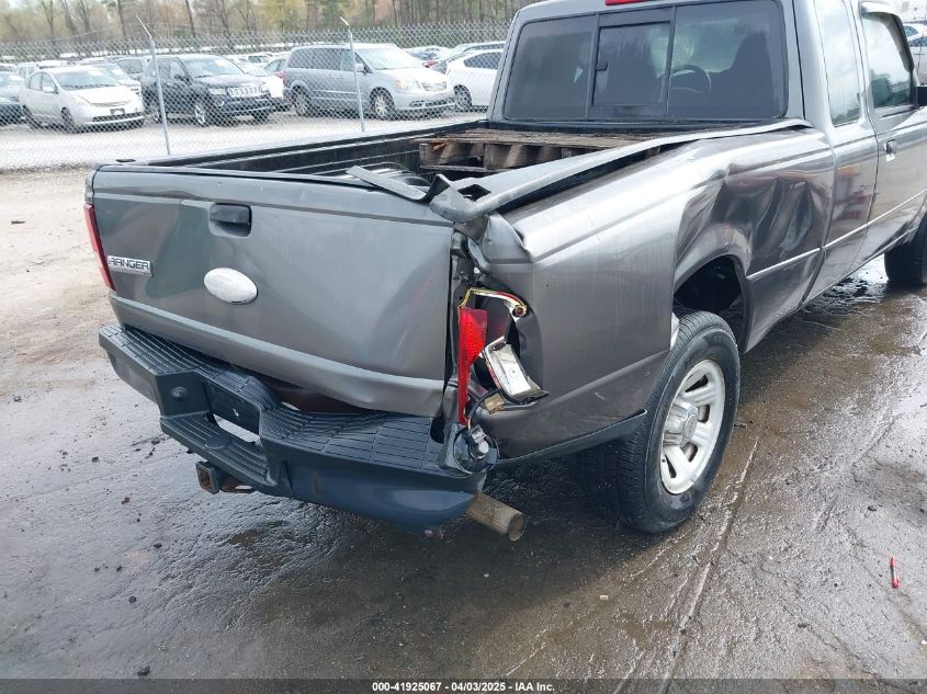 2006 Ford Ranger Sport/Stx/Xlt VIN: 1FTYR44U76PA29508 Lot: 41925067