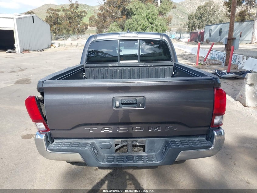 2019 TOYOTA TACOMA DOUBLE CAB/SR/SR5 - 5TFAX5GN5KX162926