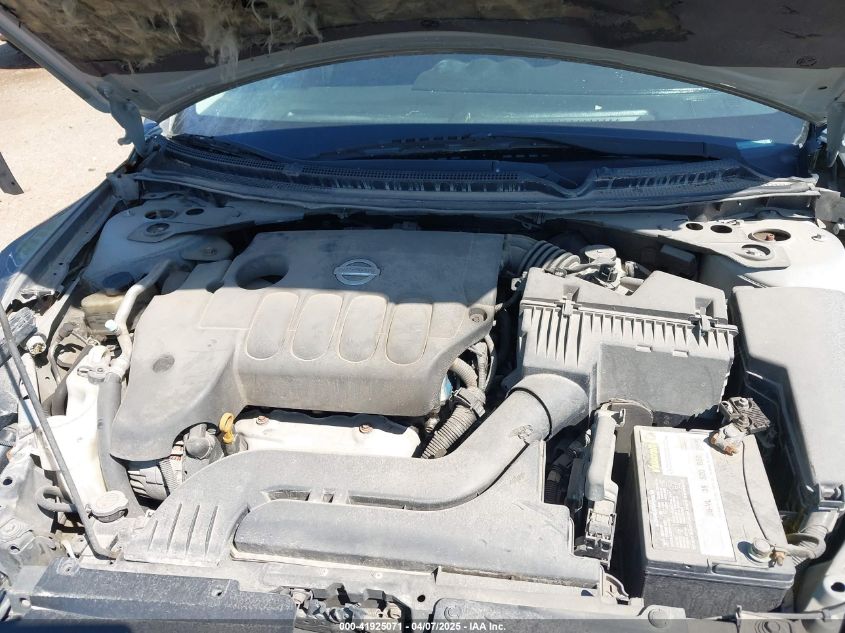 2009 Nissan Altima 2.5 S VIN: 1N4AL21E29N554230 Lot: 41925071