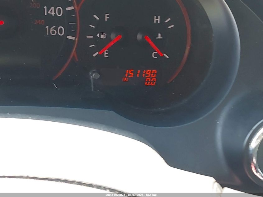 2009 Nissan Altima 2.5 S VIN: 1N4AL21E29N554230 Lot: 41925071