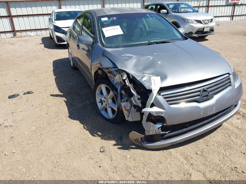 2009 Nissan Altima 2.5 S VIN: 1N4AL21E29N554230 Lot: 41925071