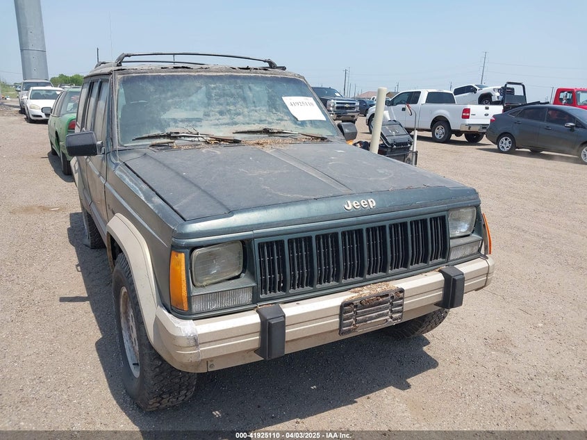 1994 JEEP CHEROKEE