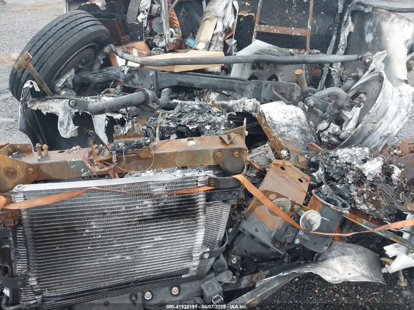 2022 Ford F-59 Commercial Stripped VIN: 1F65F5KN0N0A21676 Lot: 41925191