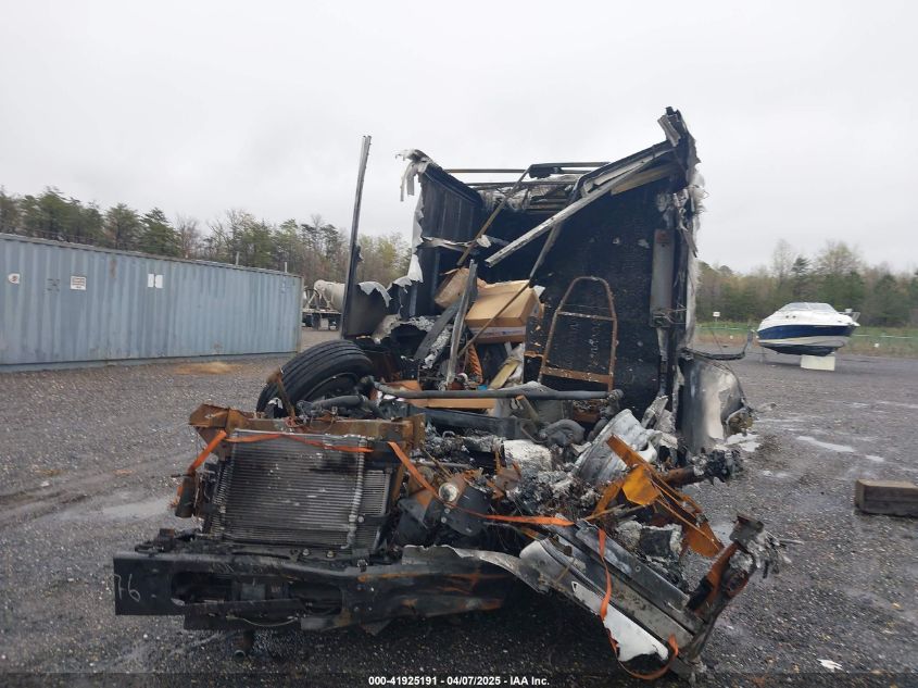 2022 Ford F-59 Commercial Stripped VIN: 1F65F5KN0N0A21676 Lot: 41925191