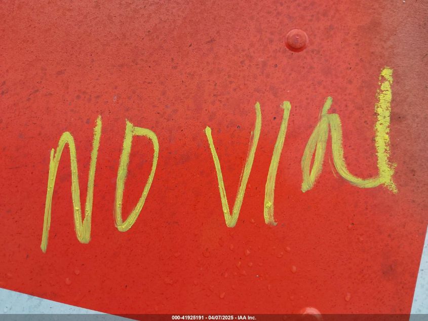 2022 Ford F-59 Commercial Stripped VIN: 1F65F5KN0N0A21676 Lot: 41925191