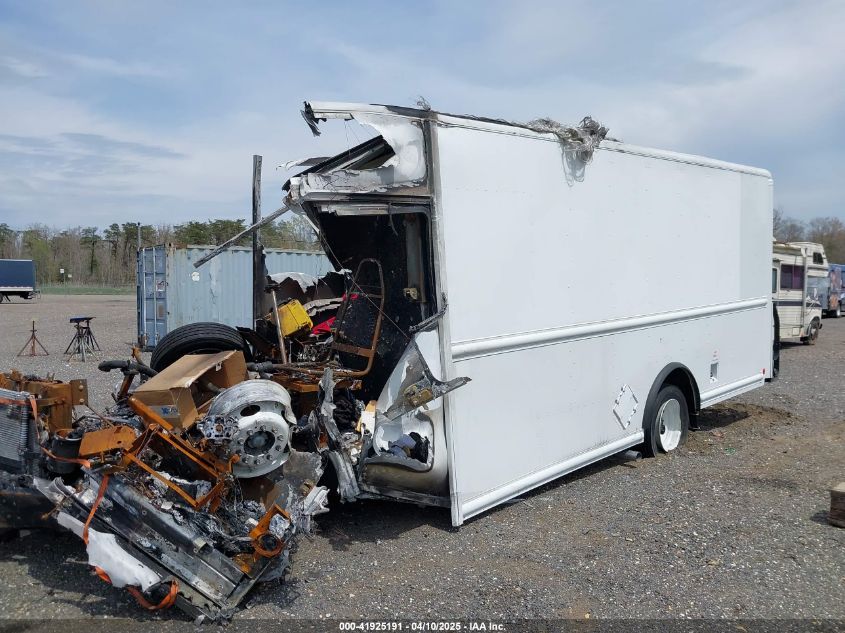 2022 Ford F-59 Commercial Stripped VIN: 1F65F5KN0N0A21676 Lot: 41925191