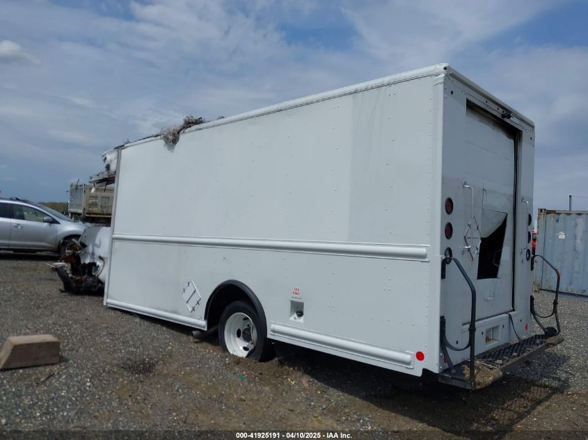 2022 Ford F-59 Commercial Stripped VIN: 1F65F5KN0N0A21676 Lot: 41925191