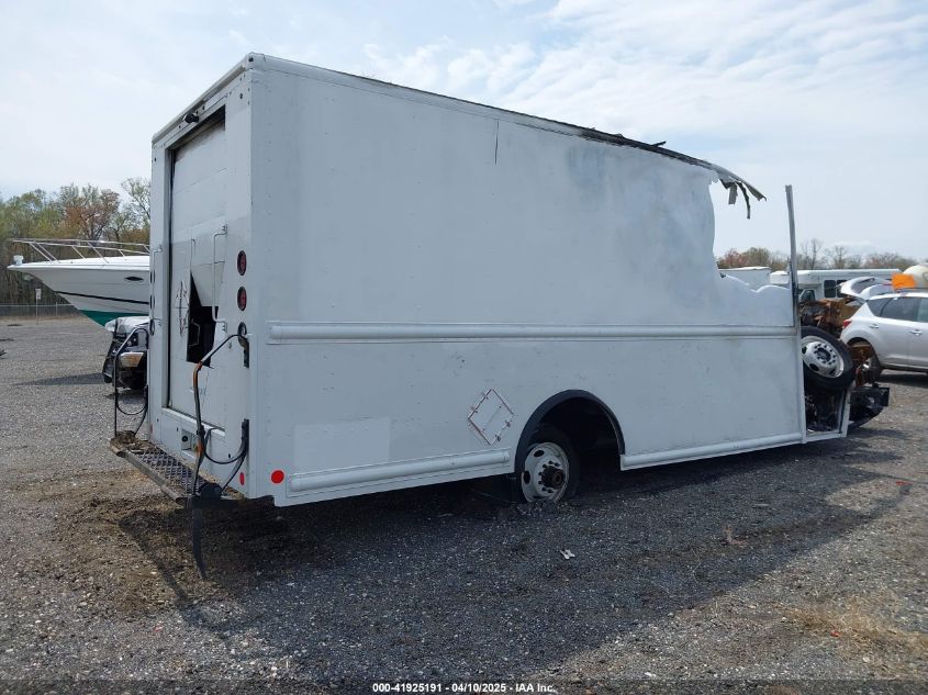 2022 Ford F-59 Commercial Stripped VIN: 1F65F5KN0N0A21676 Lot: 41925191